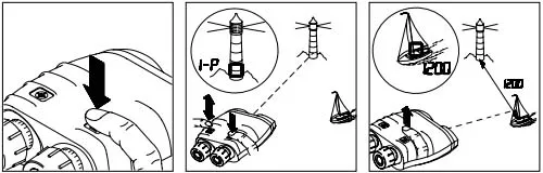 Measuring Distance between two points